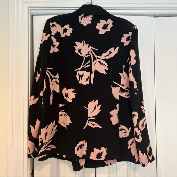 New With Tags!  Rachel Zoe Winter Double breasted blazer - Picture 8 of 9